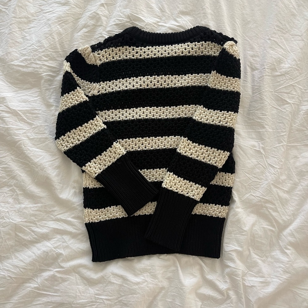 Frame Wool Sweater - Picture 2 of 3